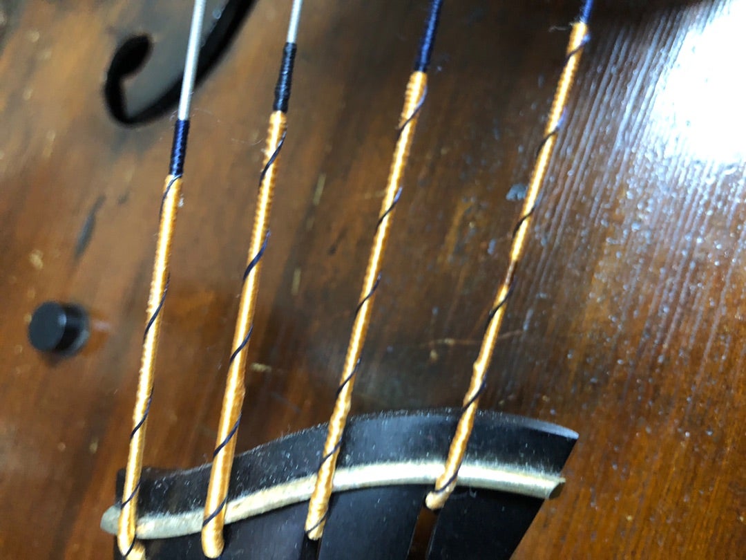 世界的に有名な 中古品 チェロ弦 ラーセン Larsen Il Cannone G線