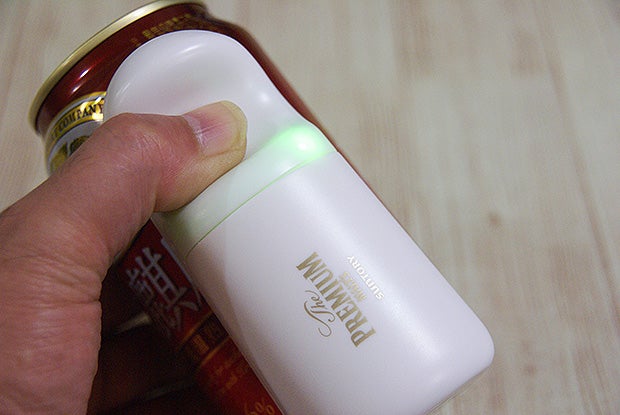 神泡サーバー2021 980円 自宅で飲むビールが美味しくなりました