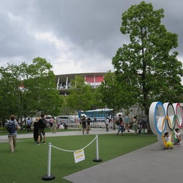 画像 TOKYO2020オリンピック開会式 の記事より 3つ目