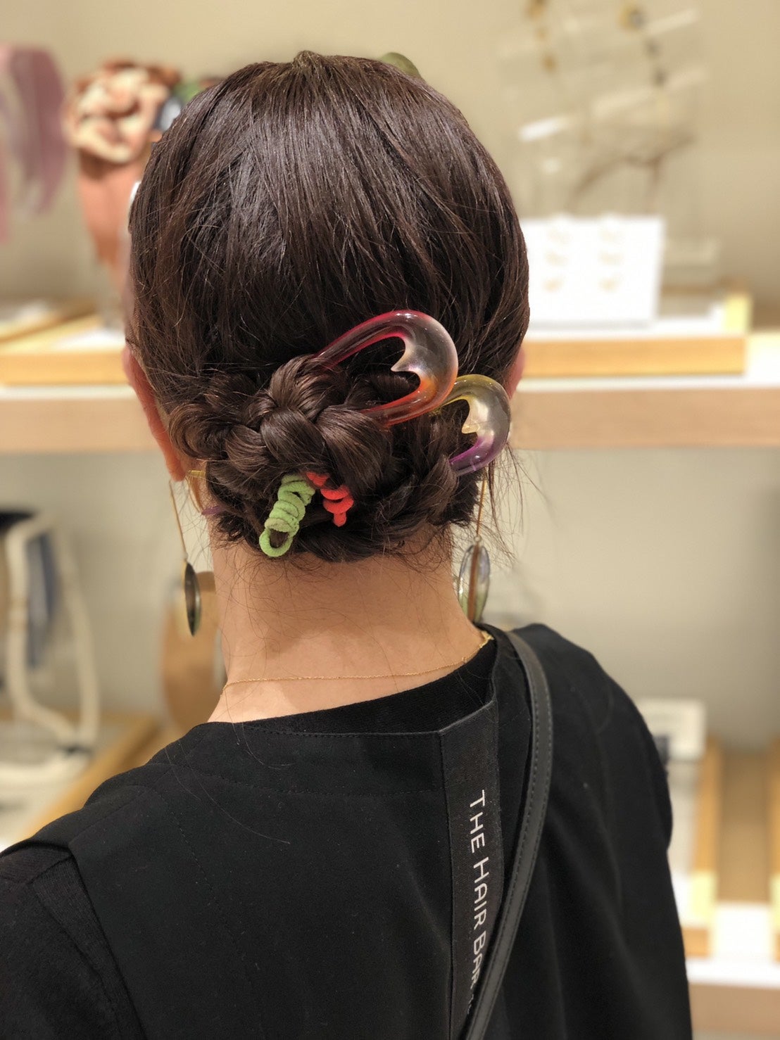 コレットマルーフ ポニー、バレッタ、ヘアピン まとめ売り | www