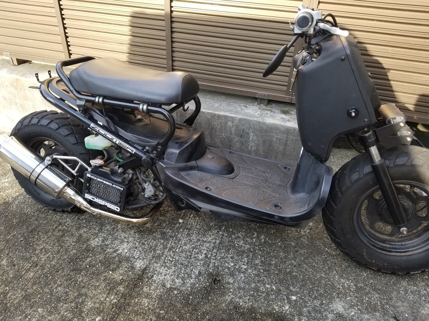 ズーマー ロンホイキット 250㍉ 豪華で新しい www.shelburnefalls.com