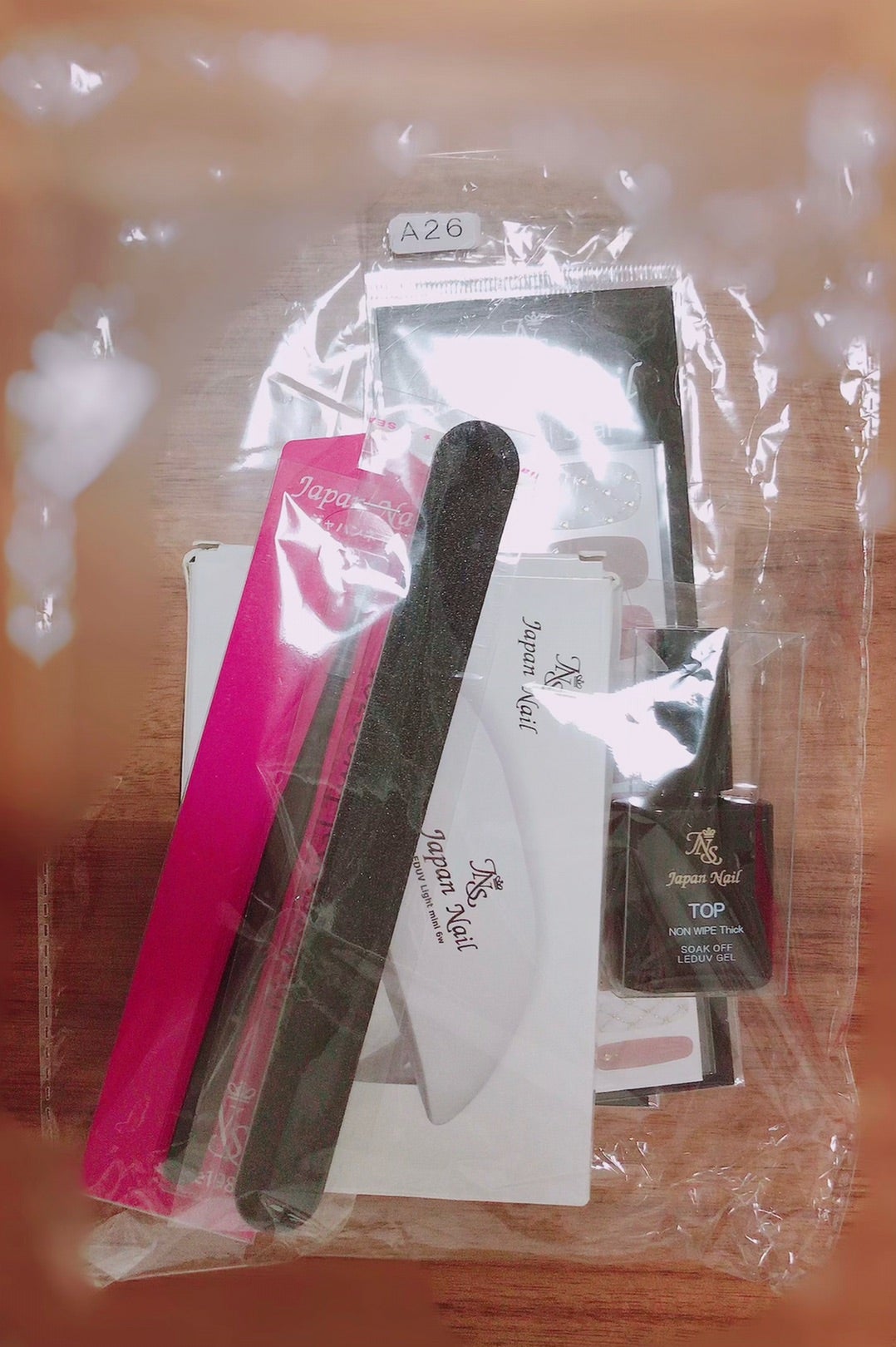 日本製ジェルネイル | 気ままにワイフのブログ