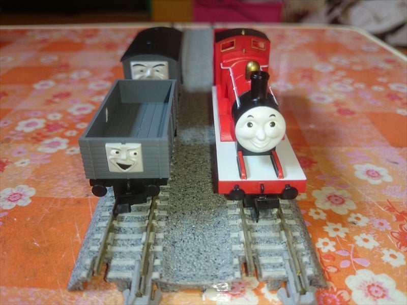 TOMIX トーマスシリーズ トーマス パーシー ジェームス