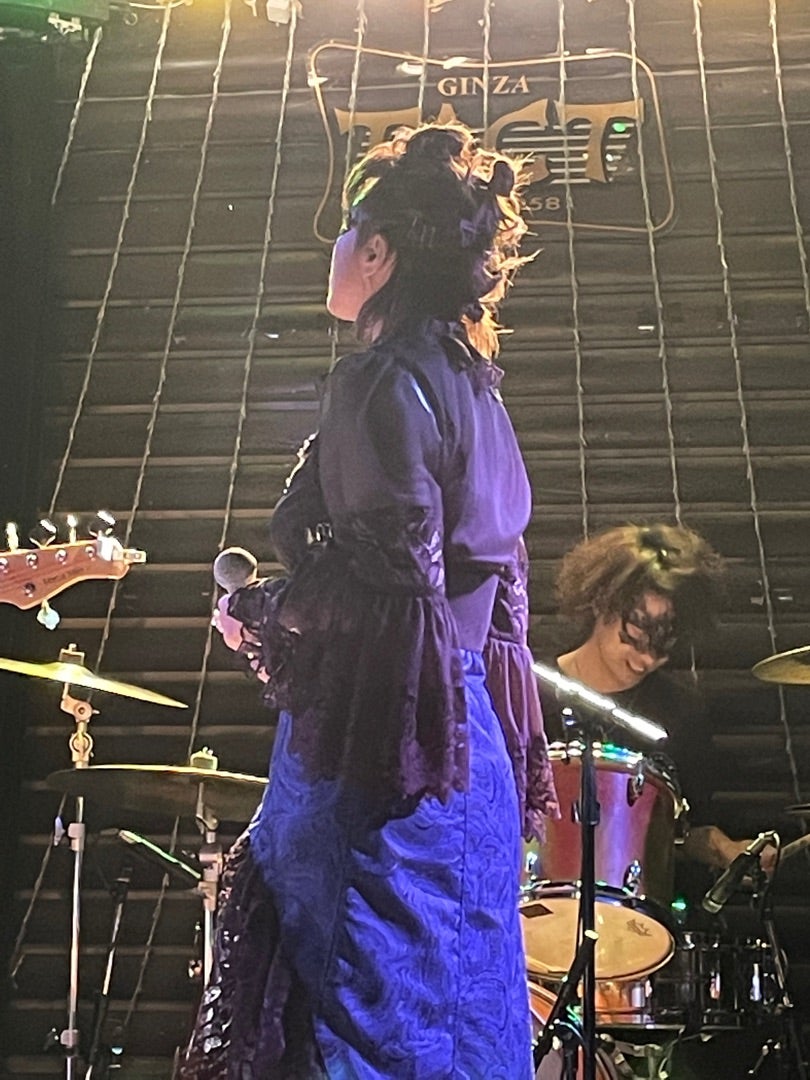 【Shinshoku Ⅲ】ライブで解放されて生まれ変わるの記事画像