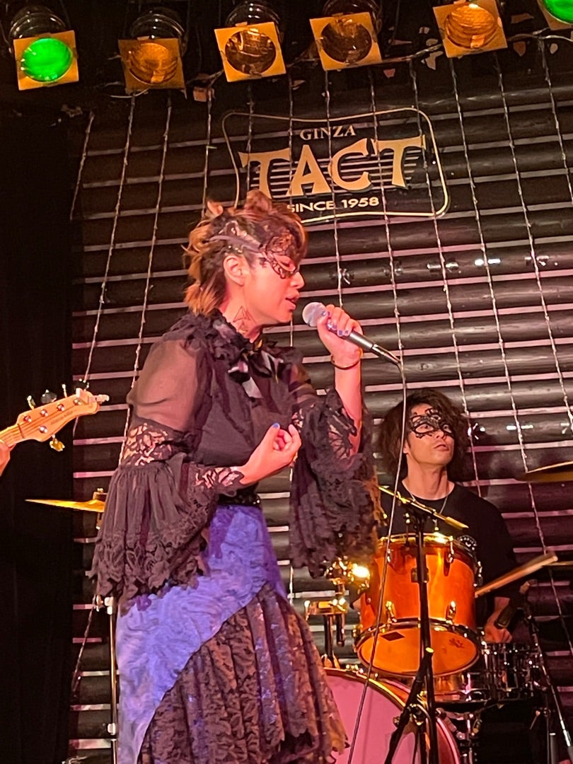【Shinshoku Ⅲ】ライブで解放されて生まれ変わるの記事画像