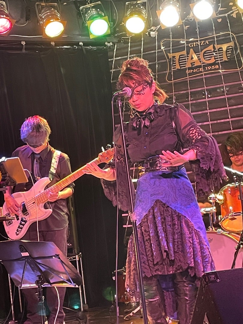 【Shinshoku Ⅲ】ライブで解放されて生まれ変わるの記事画像