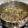 【レシピ】豆もやしのスープ