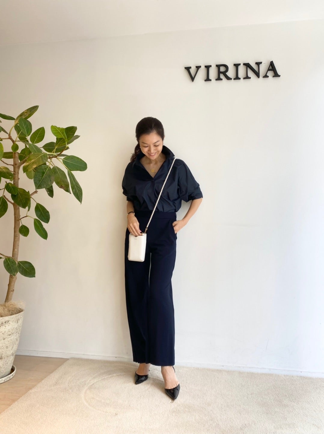 ヴィリーナが誇る、THEスタンダードシャツ「ステラ」！ | official_BLOG