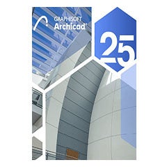 BIMで設計業務の働き方改革!! ArchiCAD 25 Mac版の記事画像