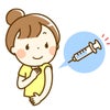 コロナワクチン接種（妊娠7ヶ月）の画像