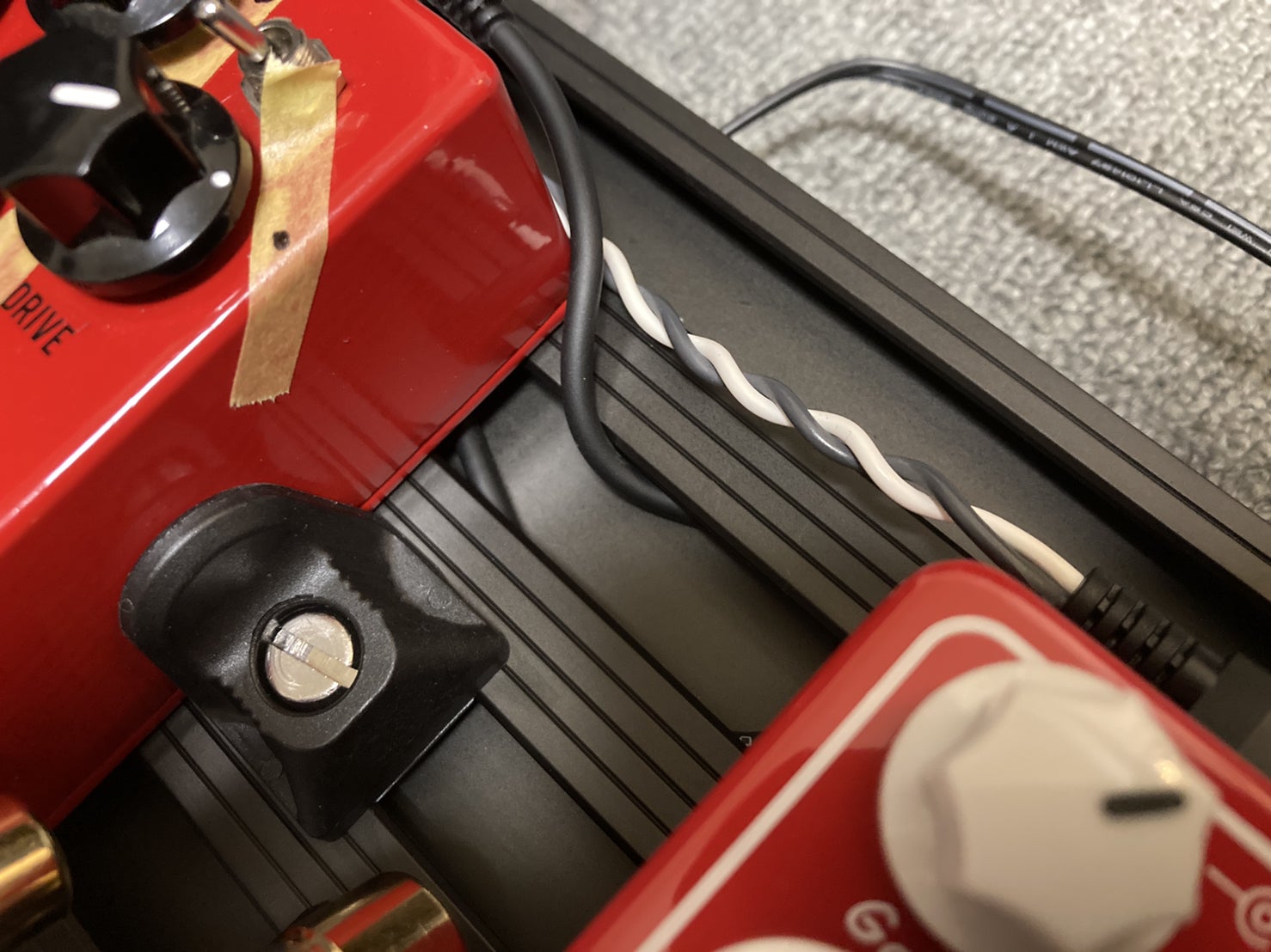 Aclam Guitars / Smart Track XS1 | New Guitar Note +