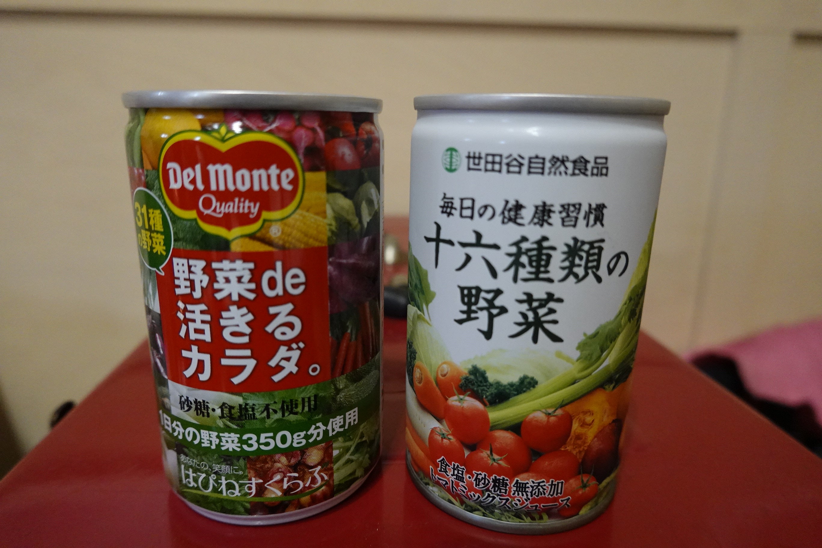 世田谷自然食品 16種類の野菜ジュース 60本 - ソフトドリンク