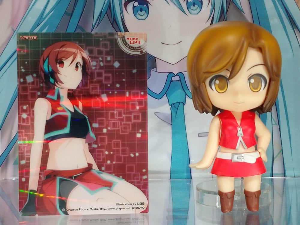 初音ミク クリアカードコレクション ~ボカロ2軍+α編 | 第4ブログ
