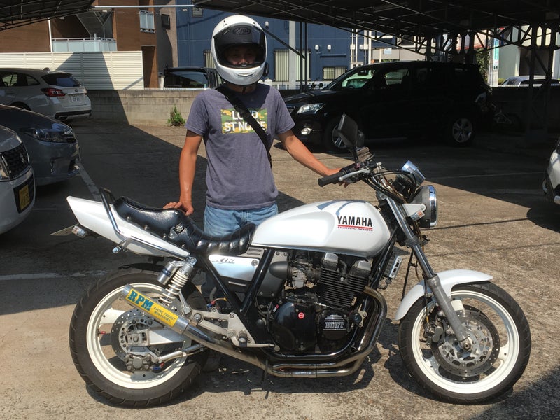400cc３台の作業。 | WIRED(ワイアード）＆ヨシノオートCYCLEのブログ