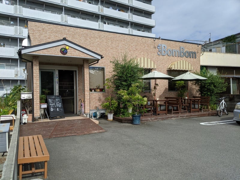徳島でモーニング Caf E Bombom カフェボンボン の んびり ま ったり 食べれる事が幸せ 気の向くままブログ