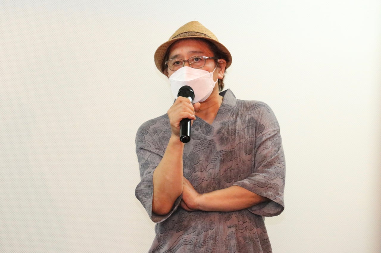 山本政志＜脳天映画祭＞@名古屋シネマテーク 山本政志監督登壇！名古屋
