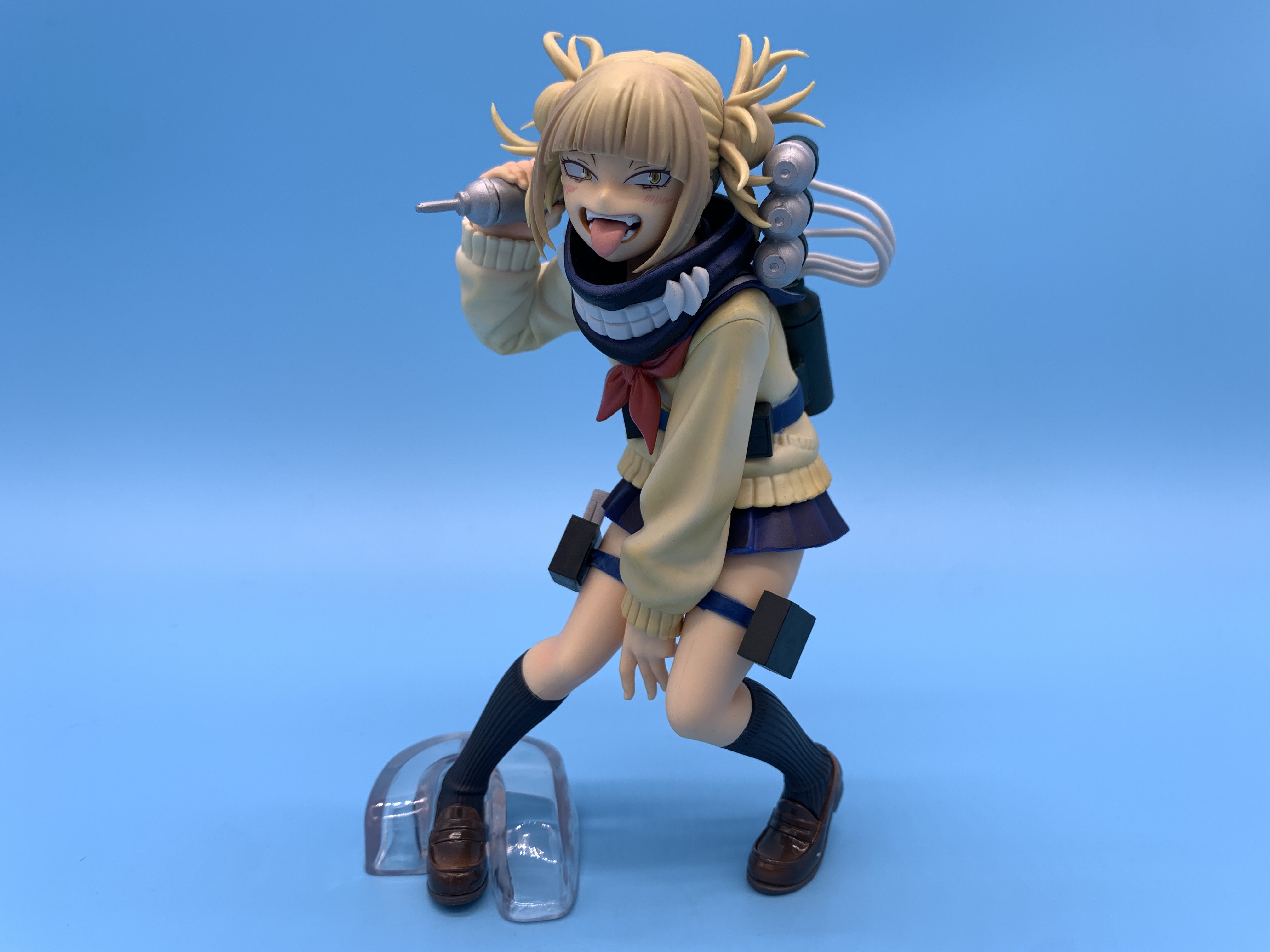 一番くじ 僕のヒーローアカデミア HERO VS VILLAINS H賞 トガ ヒミコ 一番くじ 僕のヒーローアカデミア HERO VS VILLAINS H賞 トガ ヒミコ