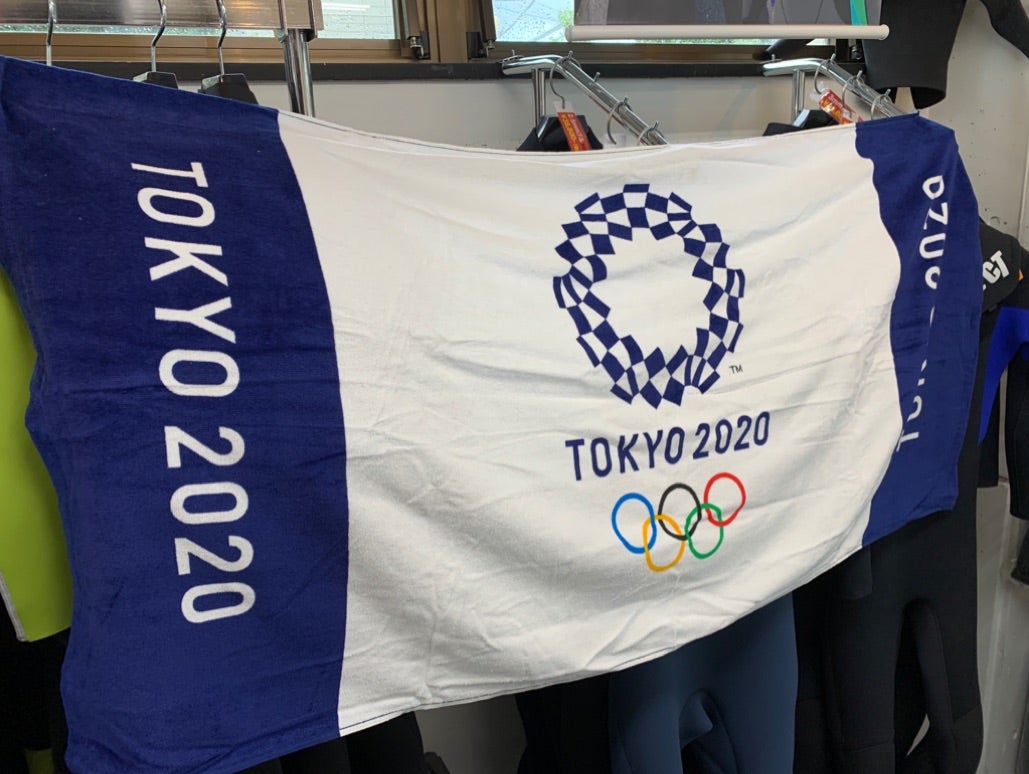東京2020オリンピックエンブレム / サーフフィン 113/200 - turnosgestionsocial.casi.com.ar