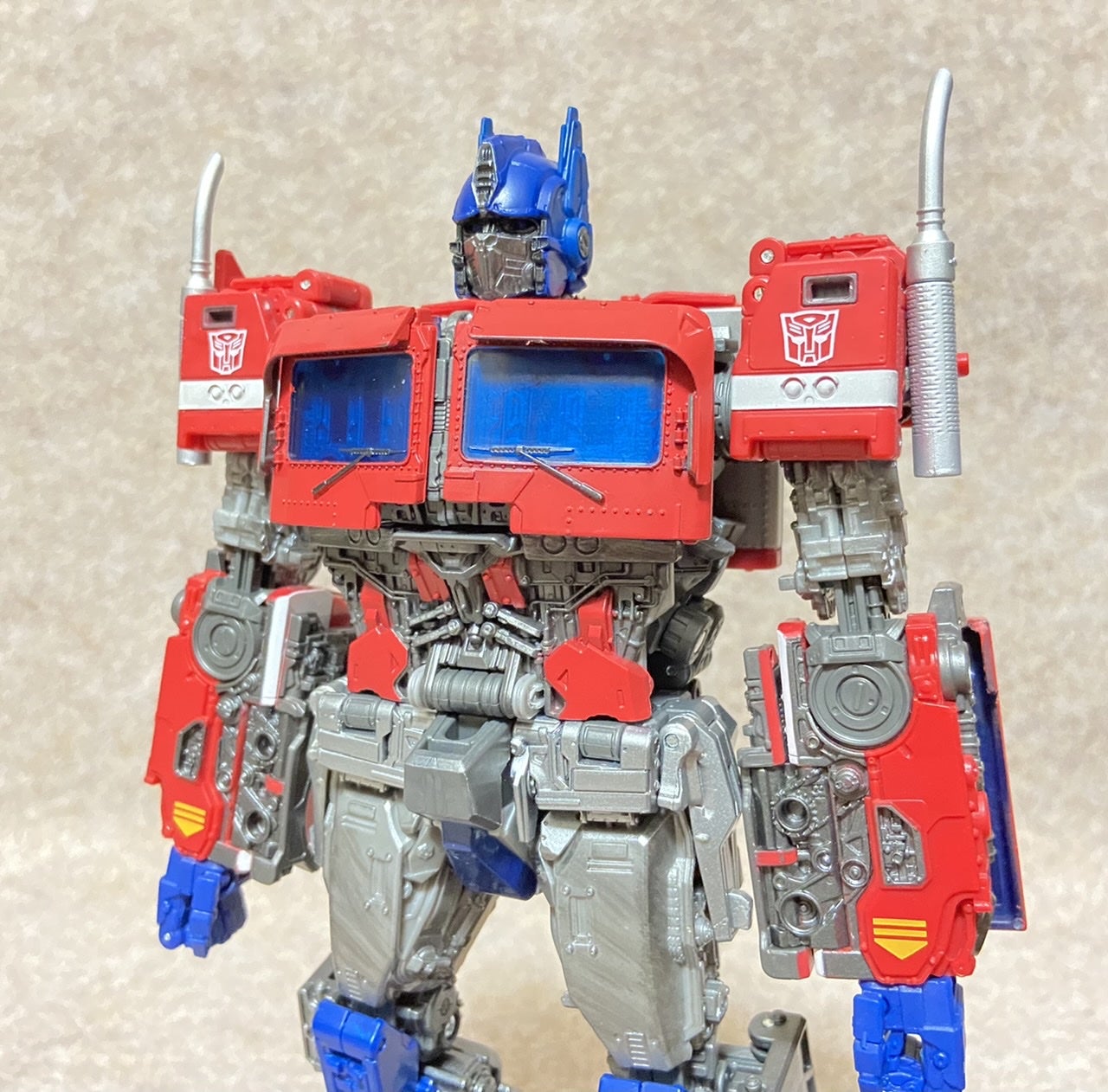 MPM-12 オプティマスプライム | I love Transformers！
