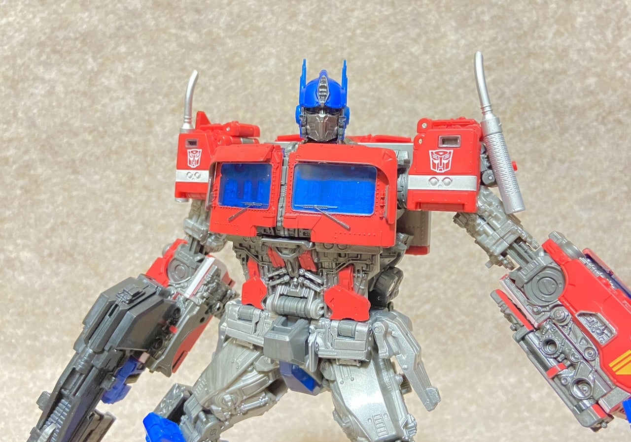 MPM-12 オプティマスプライム | I love Transformers！