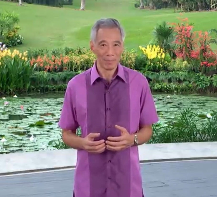 Hey Singapore!シンガポール在住20年以上の経験からシンガポールをご紹介シンガポールのナショナルデイでの首相のスピーチは？