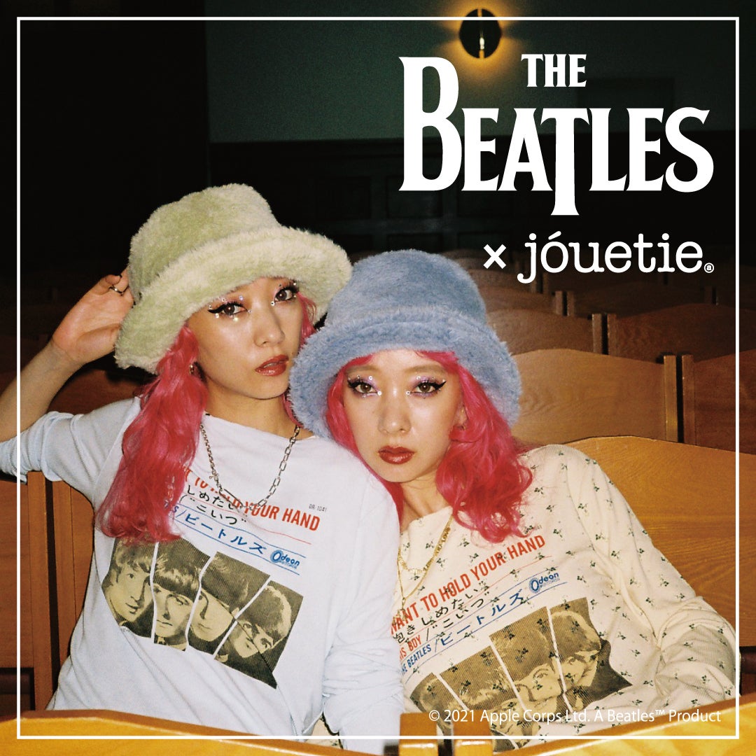 SPECIAL COLLECTION】THE BEATLES × jouetie｜jouetie Official 