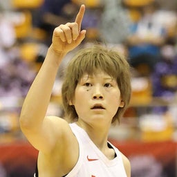 画像 バスケットボール女子日本代表 の記事より 2つ目