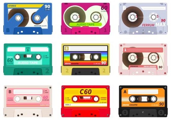 80年代洋楽：カセットテープCMソング洋楽編 | Sinn音楽館