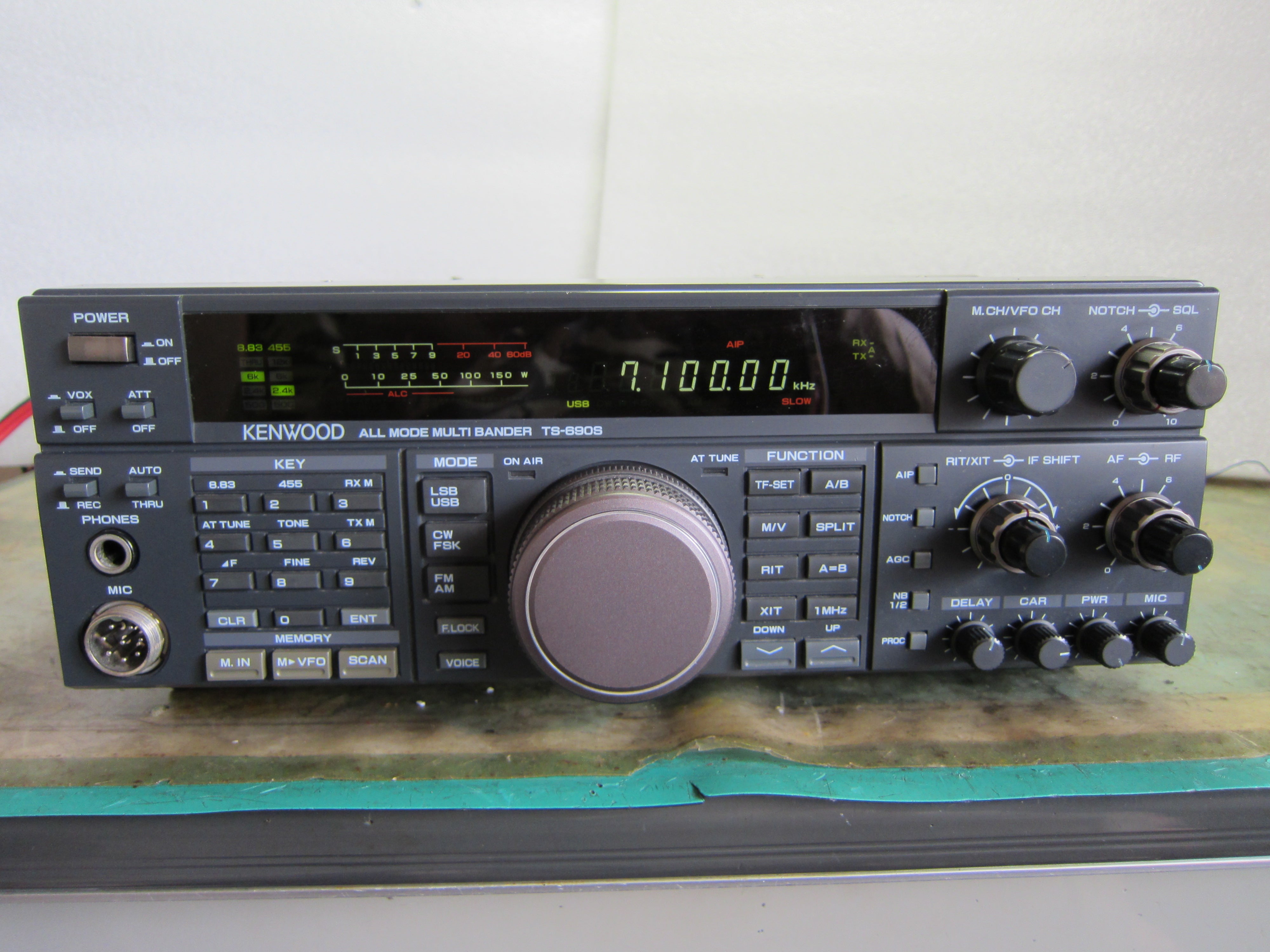 オープニング 大放出セール アマチュア無線 TS-130S 再値下げしました