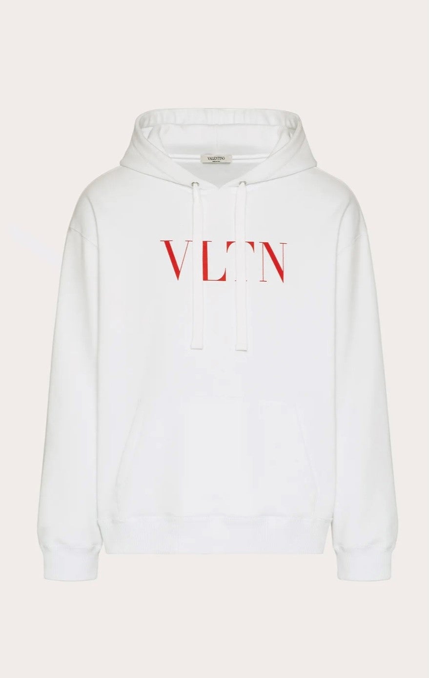 VALENTINO ヴァレンティノ VLTN Logo hoodie V:ROOM,THEHARDMAN,NEUW 