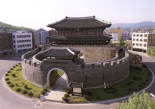 OC206.我が国を代表する世界遺産の城？(スウォン水原ファソン華城) | 韓国朝鮮 歴史のトリビア