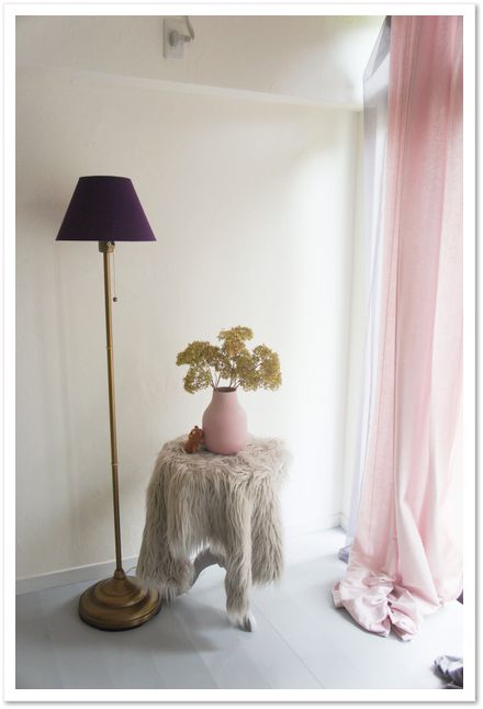 シェードを変えてみる☆IKEA*ÅRSTID オースティード フロア シェードを変えてみる☆IKEA*ÅRSTID オースティード フロア