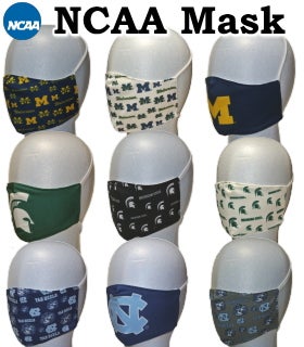 NCAAマスク