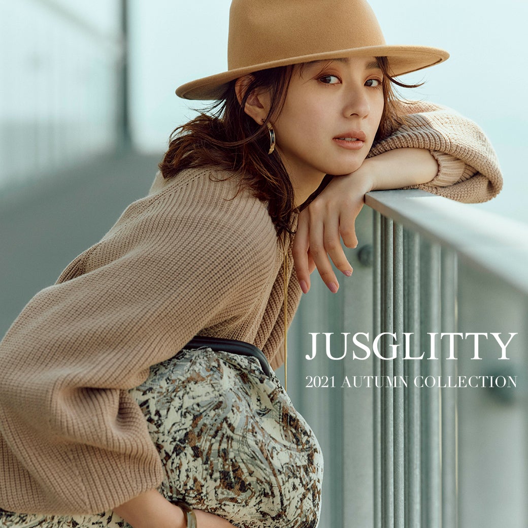 News！！美香さんコラボアイテムVol.2発売開始♪ | JUSGLITTY Official