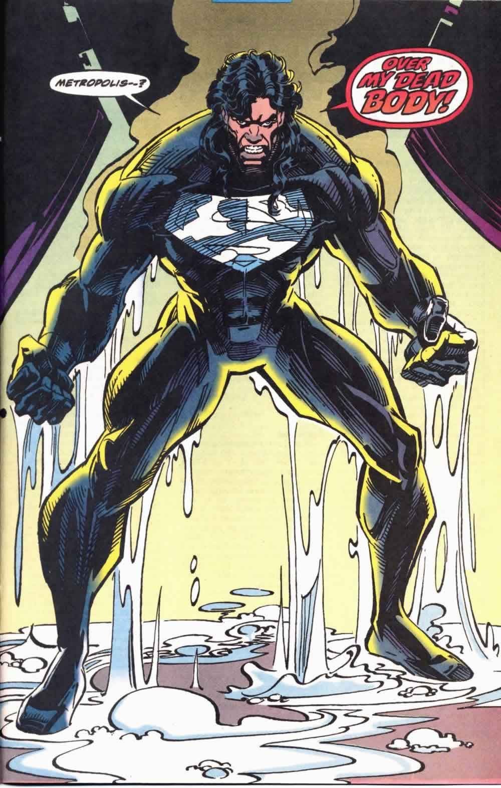 マン・オブ・デスメタル - DCマルチバース デスメタル・スーパー マン・オブ・デスメタル - DCマルチバース デスメタル・スーパー