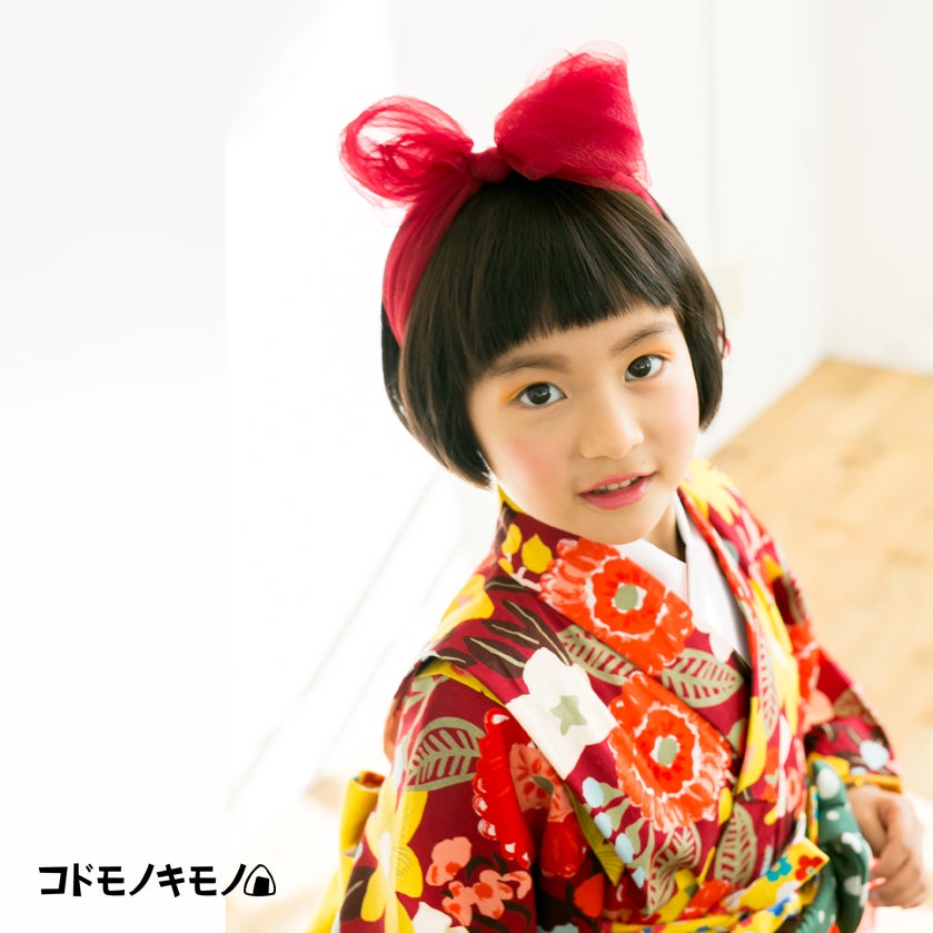 私たちはコドモノキモノです☆ | 子供の着物専門店 コドモノキモノ