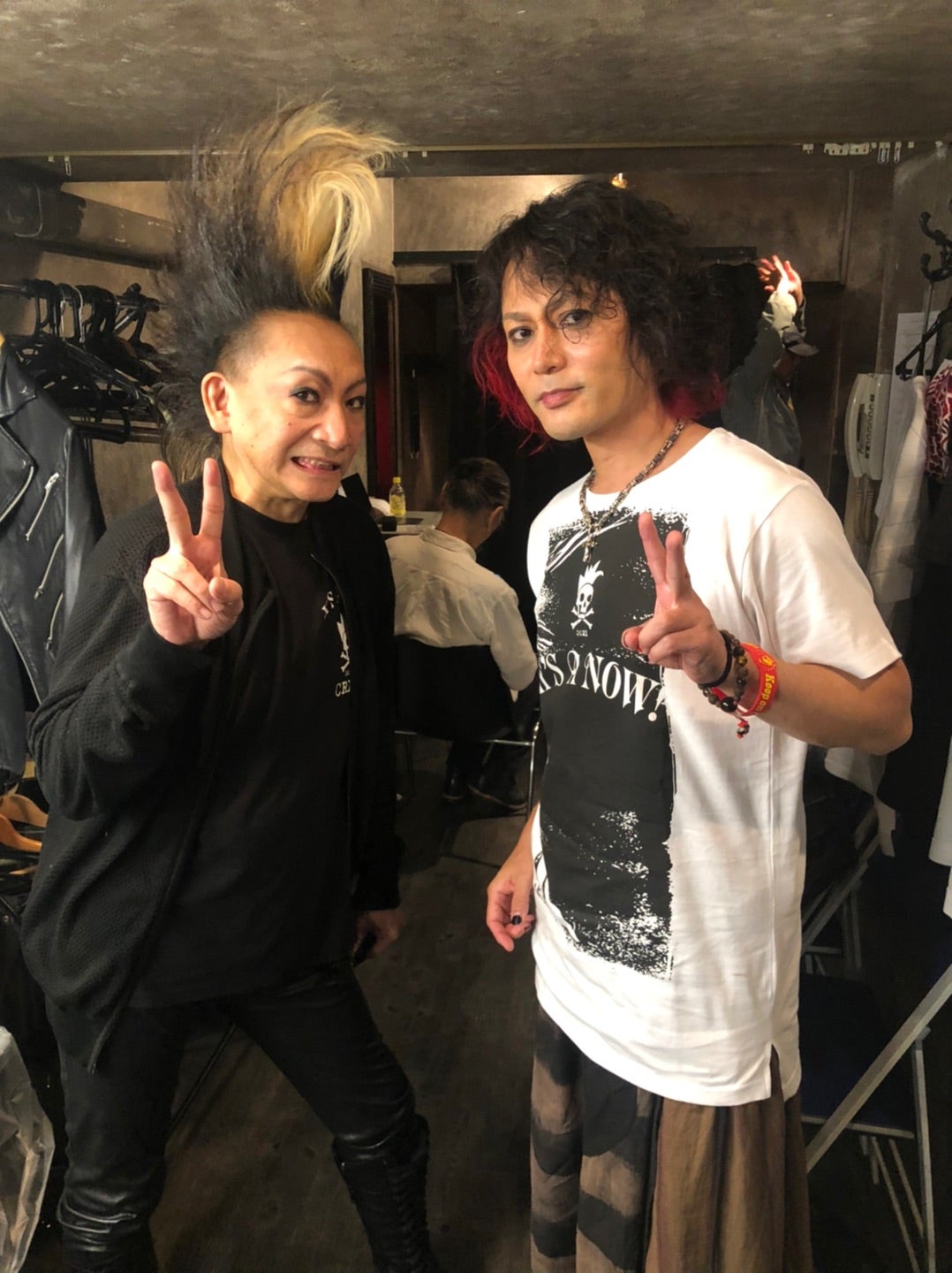 ✡⃝✡⃝✡⃝ BUCK-TICKヤガミトール様◌˳⚛˚⌖ | buckチック寿꒰ঌ♡♡໒