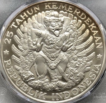 ガルーダ銀貨 | 僕の妻でもわかる金・銀・プラチナ＋コイン&メダル