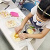 開催レポ〉夏やすい親子パン教室①の画像