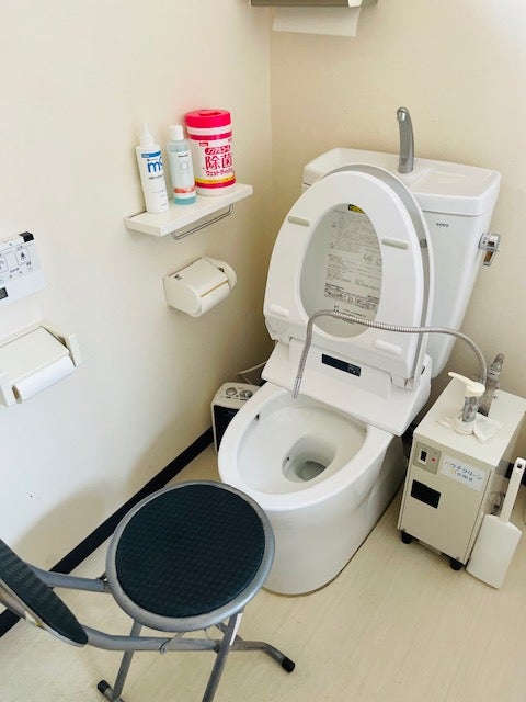 自宅のトイレでどのようにして処理してる オストメイトカフェ 人工肛門 人工膀胱のオストメイト情報ブログ