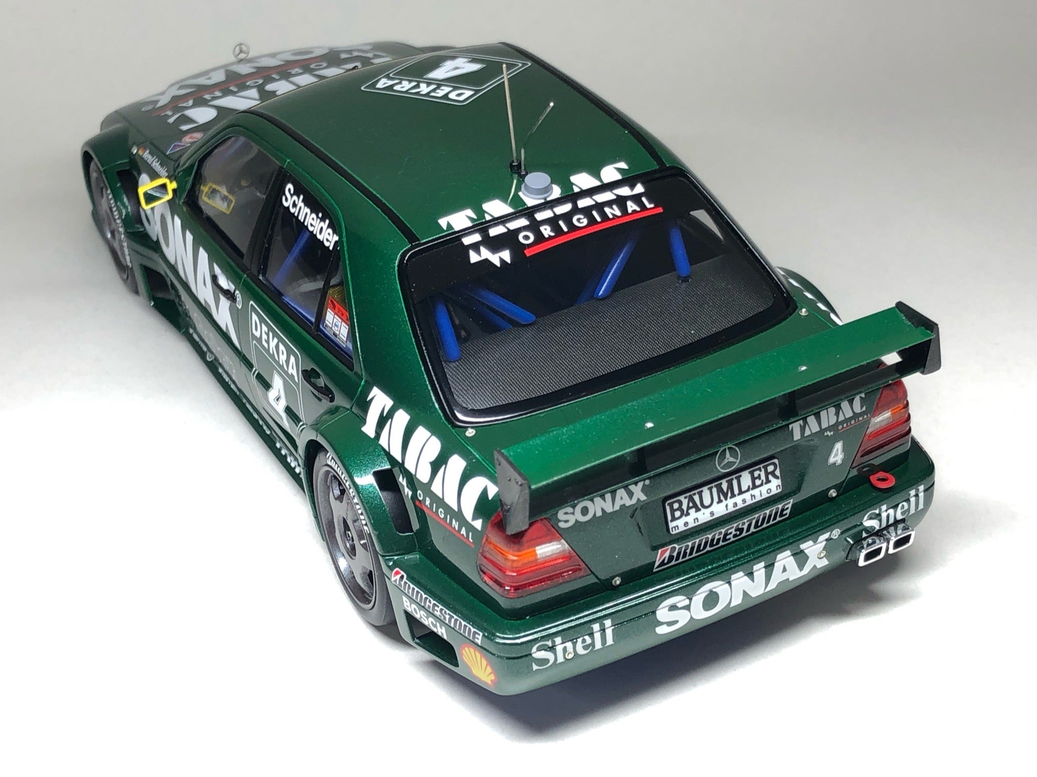 1/24 TABAC MERCEDES DTM(8) | J-Works/加古川模型club