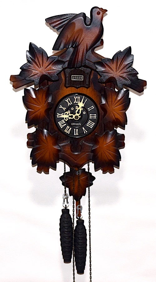 昭和の鳩時計 手塚機械式 POPPO-TP3号アンティーク www.gndtunisia.com
