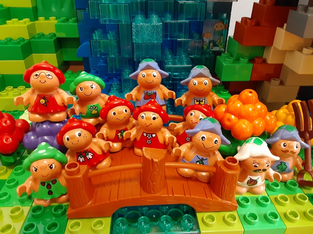 レゴ デュプロ リトルフォレスト | LEGO DUPLO レゴ デュプロ