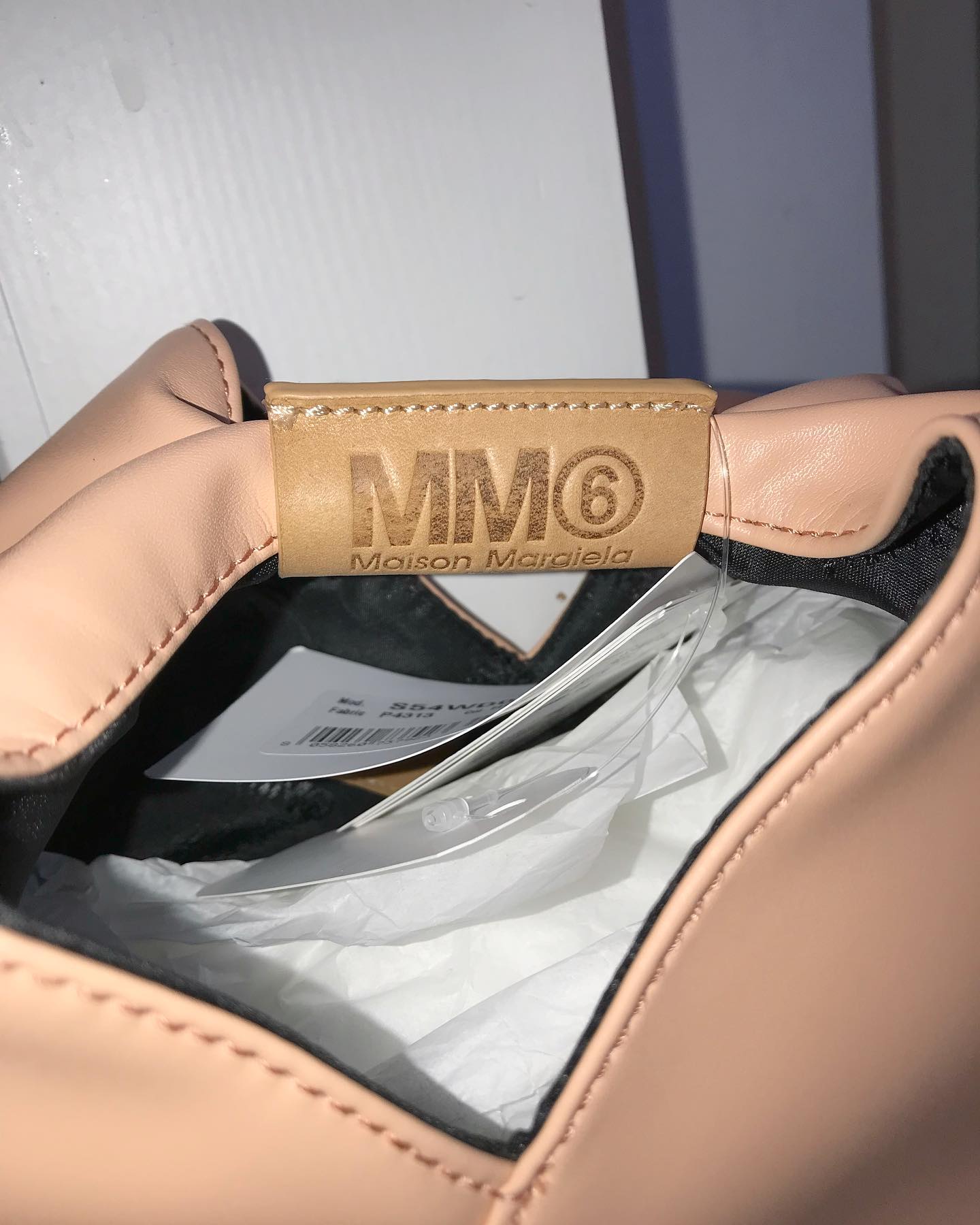 MM6 Maison Margiela Japanese crossbody bag 21AW : カリーナスタッフ