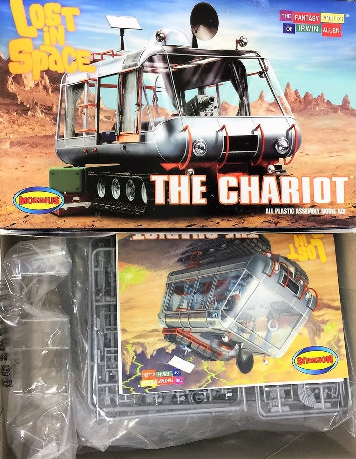 ロストインスペース (宇宙家族ロビンソン)THE CHARIOT | てん ロストインスペース (宇宙家族ロビンソン)THE CHARIOT | てん