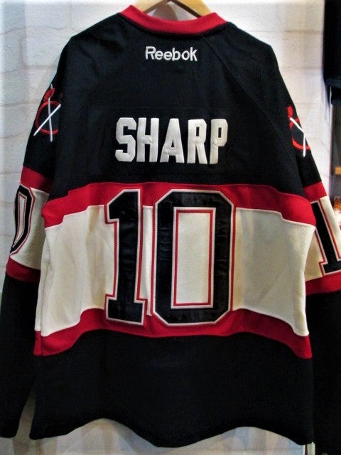 Chicago Blackhawks (シカゴ・ブラックホークス) ホッケーシャツ Chicago Blackhawks (シカゴ・ブラックホークス) ホッケーシャツ