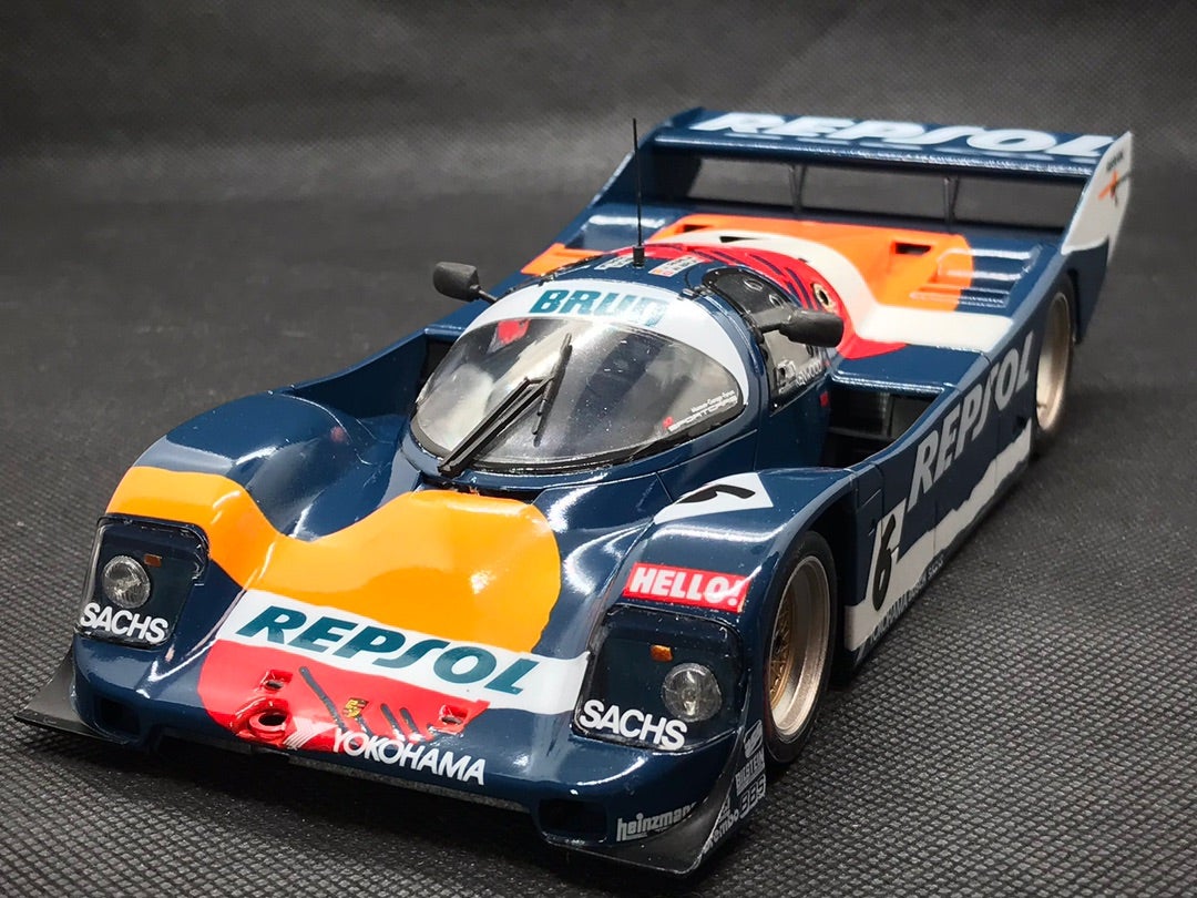 ポルシェ962Cのススメ 作品集3 | Competition_Carmodels_Collection ポルシェ962Cのススメ 作品集3 | Competition_Carmodels_Collection