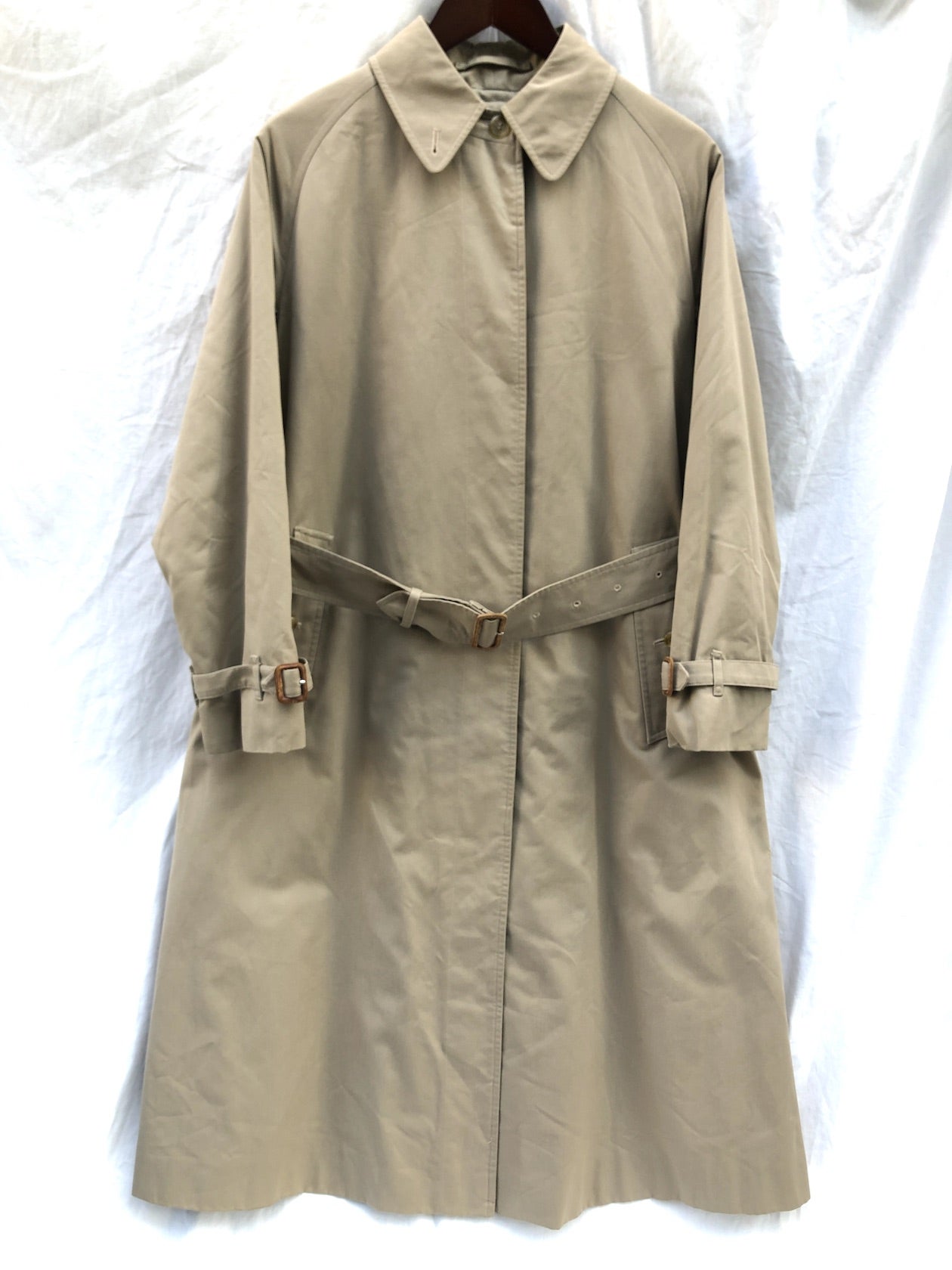 Vintage Burberrys' Made in England