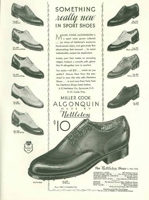 幻のアルゴンキン | SUPER 8 SHOESのブログ 幻のアルゴンキン | SUPER 8 SHOESのブログ