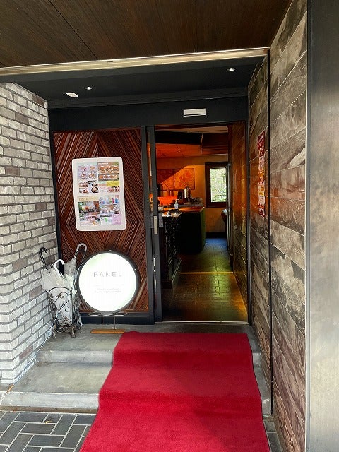 京都 パネル カフェ Panel Cafe